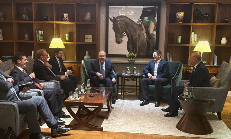 زحمة مراجعات في أبو ظبي .... الحريري "مش مستعجل" 1