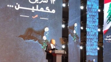 دوائر جبل لبنان: أم المعارك العونية 5