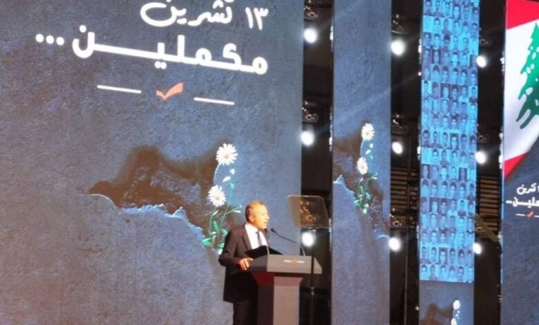 دوائر جبل لبنان: أم المعارك العونية 1