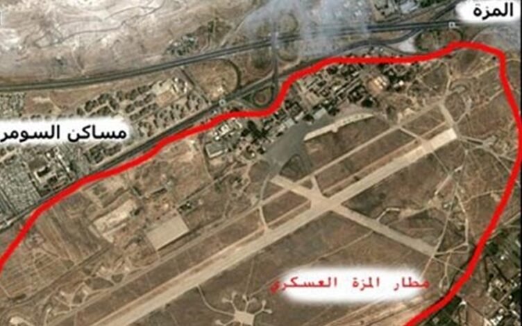 بين "مطار المزة" و"مطار رياق" …. خط تماس المرحلة المقبلة؟ 1