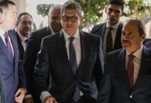 الرد اللبناني .... وساطة مصرية بين بيروت وواشنطن؟ 6