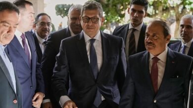 الرد اللبناني .... وساطة مصرية بين بيروت وواشنطن؟ 5