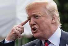 باب البيت الابيض مقفل في وجه بعبدا …. لا موعد ولا نية للقاء 6