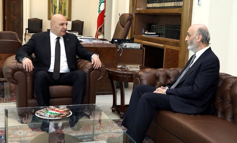 من الشراكة الى الاشتباك... هل أعلن "الحكيم" العصيان على العهد؟ 1