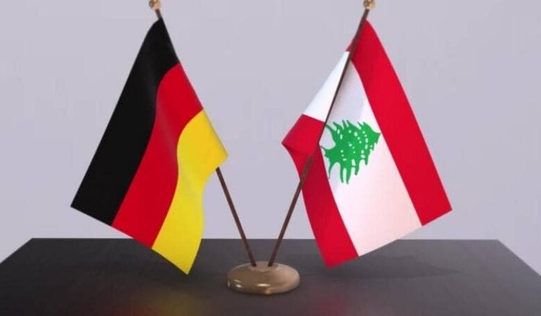 برلين على خط بيروت - تل أبيب .... هذه هي الاسباب 1