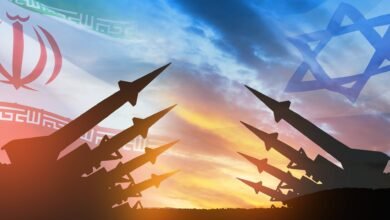 على أعتاب المواجهة الثانية 5