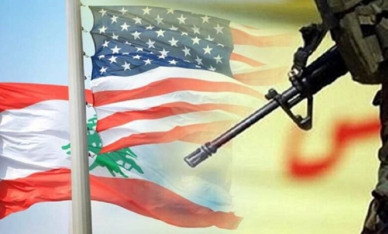 تجميد "حصر السلاح" .... واشنطن لن تسكت 1