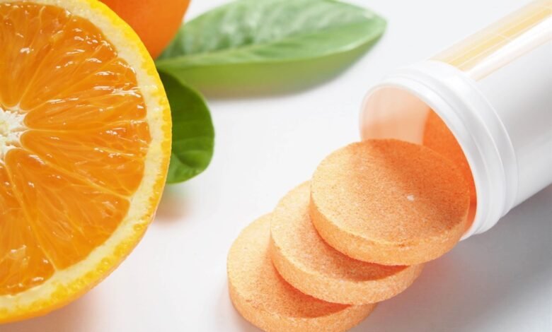 كذبة فوائد الفيتامين С؟ 1