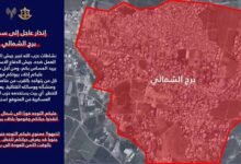 استراتيجية إسرائيلية جديدة: لإعادة رسم خريطة الجنوب 7