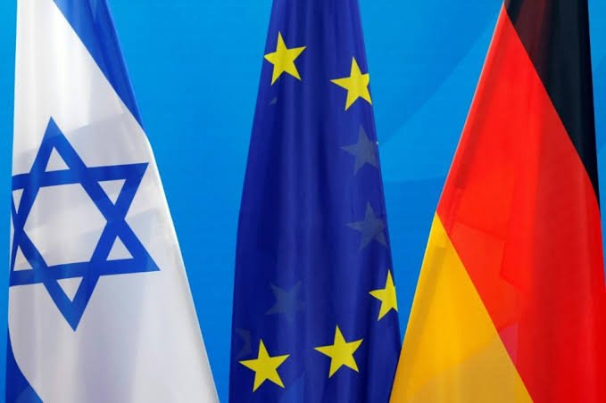 زيارة ألمانية مفاجئة تشعل التكهنات 1