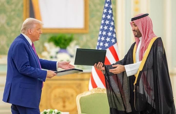 ماذا يعني الاتفاق الأمني الجزئي بين السعودية وأميركا؟ 1