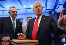 اعلان متوقع لترامب حول لبنان؟ 6