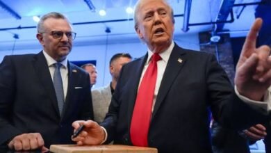 اعلان متوقع لترامب حول لبنان؟ 4