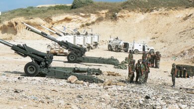 اليرزة تتحدى تل أبيب …. لاقونا 2