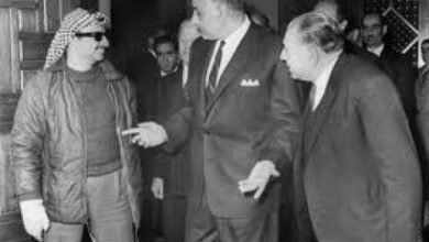 هل يخطط لـ "اتفاق قاهرة" جديد؟ 5