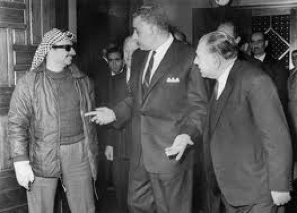 هل يخطط لـ "اتفاق قاهرة" جديد؟ 1