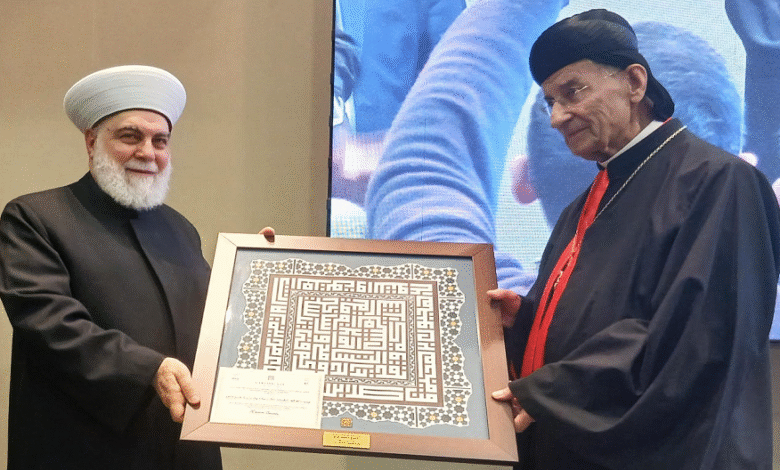 الراعي في طرابلس .... رد على التطرف؟ 1