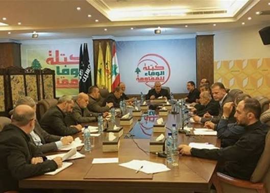 تقدير موقف | بيان الوفاء للمقاومة… رسائل حاسمة في لحظة حرجة 1