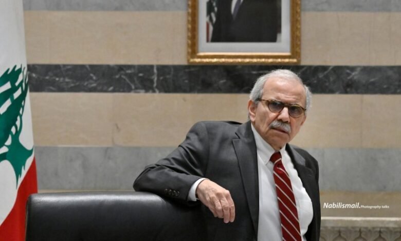 اطلالة سلام التلفزيونية …. الرسائل المركزية التي أراد إيصالها 1