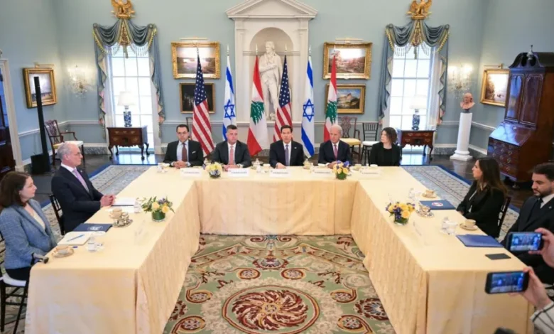 تقدير موقف استراتيجي | قراءة في بيان الخارجية الاميركية بعد اللقاء اللبناني - الاسرائيلي 1