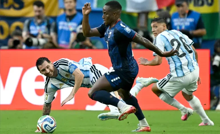 قصة الهدف "الأجمل" في مونديال 2026 1
